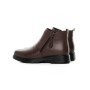 Ghete Dama din piele naturala 76-76 BROWN | ADVANCER