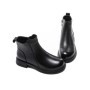 Ghete Dama din piele naturala M5295 BLACK | ADVANCER