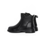 Ghete Dama din piele naturala M5295 BLACK | ADVANCER