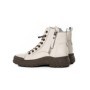 Ghete Dama din piele naturala 1292 KHAKI | ADVANCER