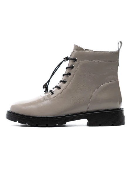 Ghete Dama din piele naturala E0931-10 APRICOT | ADVANCER