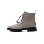 Ghete Dama din piele naturala E0931-10 APRICOT | ADVANCER