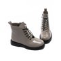 Ghete Dama din piele naturala E0931-10 APRICOT | ADVANCER