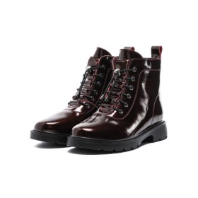 Ghete Dama din piele naturala E0931-10 WINE | ADVANCER