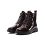 Ghete Dama din piele naturala E0931-10 WINE | ADVANCER