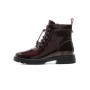 Ghete Dama din piele naturala E0931-10 WINE | ADVANCER