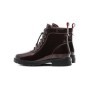 Ghete Dama din piele naturala E0931-10 WINE | ADVANCER