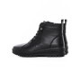 Ghete Dama din piele naturala 5851 BLACK | ADVANCER