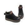 Ghete Dama din piele naturala 1072 BLACK | ADVANCER