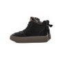 Ghete Dama din piele naturala 1072 BLACK | ADVANCER