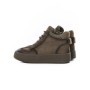 Ghete Dama din piele naturala 1072 GREY | ADVANCER