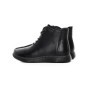 Ghete Dama din piele naturala 9580 BLACK | ADVANCER