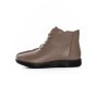 Ghete Dama din piele naturala 9580 APRICOT | ADVANCER