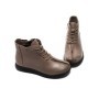 Ghete Dama din piele naturala 9580 APRICOT | ADVANCER