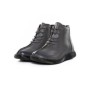 Ghete Dama din piele naturala 9580 GREY | ADVANCER