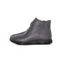 Ghete Dama din piele naturala 9580 GREY | ADVANCER