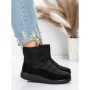 Ghete Dama Imblanite 5XJ80 BLACK | MEI