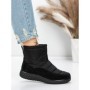 Ghete Dama Imblanite 5XJ80 BLACK | MEI
