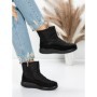Ghete Dama Imblanite 5XJ80 BLACK | MEI