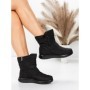 Ghete Dama Imblanite 5XJ81 BLACK | MEI