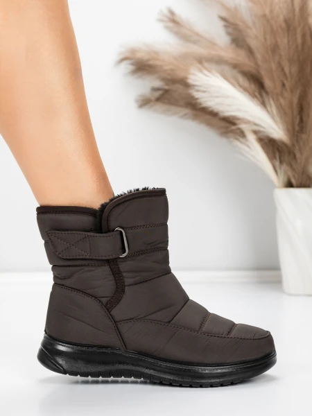 Ghete Dama Imblanite 5XJ81 DARK GREEN | MEI