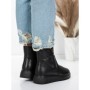 Ghete Dama Imblanite 5XJ83 BLACK | MEI
