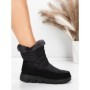 Ghete Dama Imblanite 5XJ85 BLACK | MEI