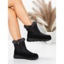 Ghete Dama Imblanite 5XJ85 BLACK | MEI