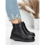 Ghete Dama Imblanite 5XJ90 BLACK | MEI