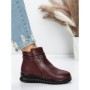 Ghete Dama Imblanite 5XJ87 WINERED | MEI