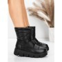 Ghete Dama Imblanite 5XJ88 BLACK | MEI