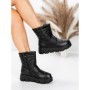 Ghete Dama Imblanite 5XJ88 BLACK | MEI