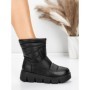 Ghete Dama Imblanite 5XJ88 BLACK | MEI