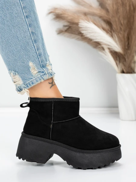 Ghete UG Dama 5GB5 BLACK | MEI