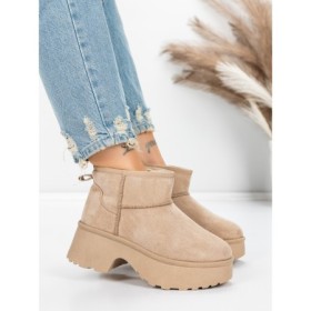 Ghete UG Dama 5GB5 KHAKI | MEI