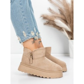 Ghete UG Dama 5GB7 KHAKI | MEI