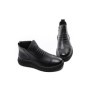 Ghete Barbati din piele naturala 2M72703 BLACK | ADVANCER