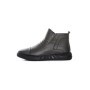 Ghete Barbati din piele naturala 2M72703 GREY | ADVANCER