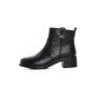 Ghete Dama din piele naturala 4915503 BLACK | ADVANCER