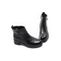Ghete Dama din piele naturala 4915503 BLACK | ADVANCER