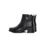 Ghete Dama din piele naturala 4915503 BLACK | ADVANCER