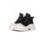 Ghete Dama din piele naturala 5020-1 BLACK | ADVANCER
