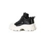 Ghete Dama din piele naturala 5020-1 BLACK | ADVANCER
