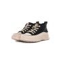 Ghete Dama din piele naturala 70197-2 BLACK | ADVANCER