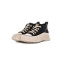 Ghete Dama din piele naturala 70197-2 BLACK | ADVANCER