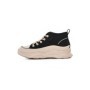 Ghete Dama din piele naturala 70197-2 BLACK | ADVANCER
