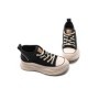 Ghete Dama din piele naturala 70197-2 BLACK | ADVANCER