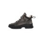 Ghete Dama din piele naturala 8110 GREY | ADVANCER