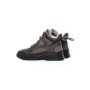 Ghete Dama din piele naturala 8110 GREY | ADVANCER