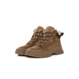 Ghete Dama din piele naturala 8110 TAUPE | ADVANCER